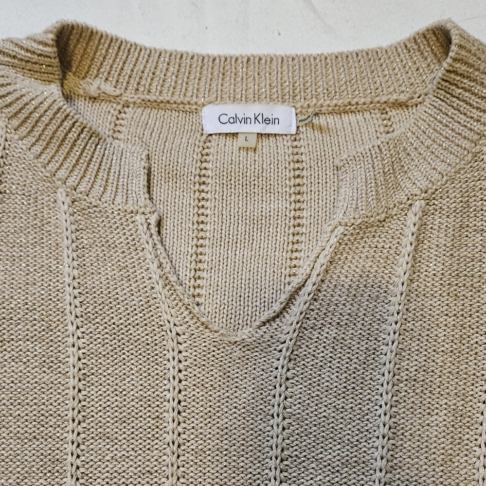 Calvin Klein Bundle Of Sweaters Size M/L - Picture 11 of 13